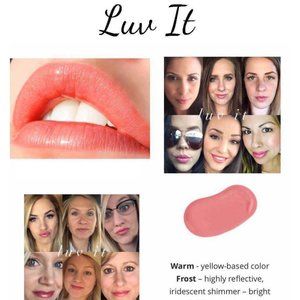 1 LipSense Lip Sense by Senegence Luv It